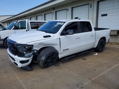 1C6SRFFT4MN****** 2021 RAM 1500