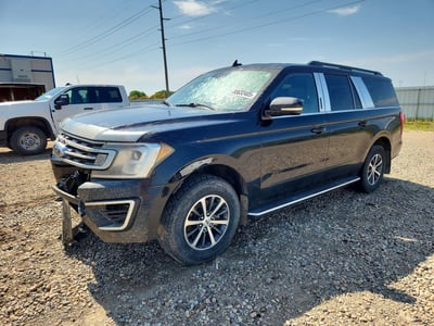 1FMJK1JT9JE****** 2018 Ford Expedition