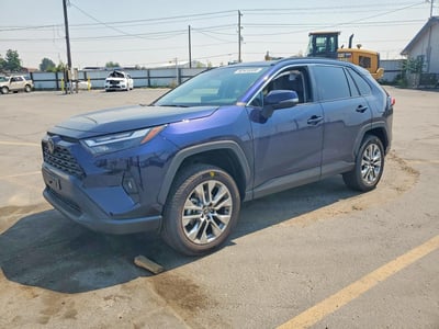 2T3A1RFV4SW****** 2025 Toyota RAV4