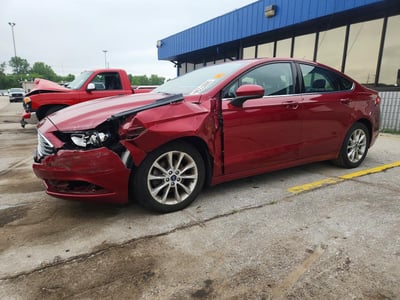 3FA6P0H75HR****** 2017 Ford Fusion
