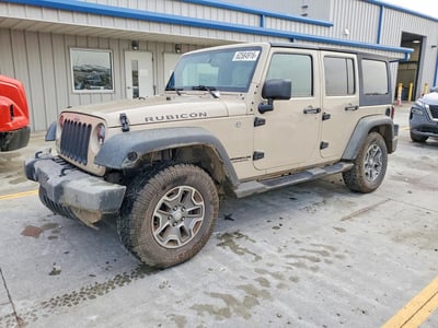 1C4BJWFG6GL****** 2016 Jeep Wrangler