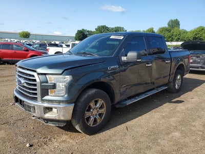 1FTEW1EP4FF****** 2015 Ford F-150
