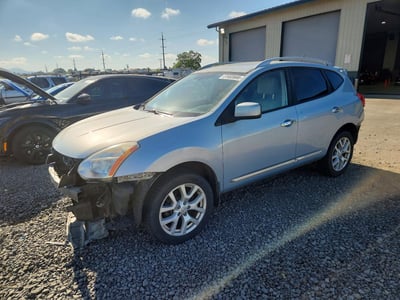 JN8AS5MV4BW****** 2011 Nissan Rogue