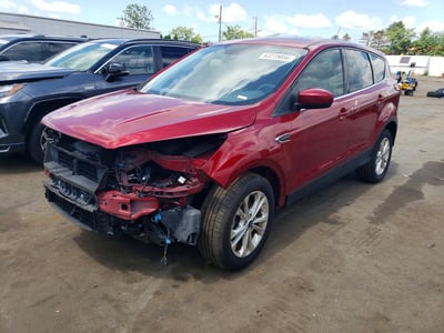1FMCU0GD7KU****** 2019 Ford Escape