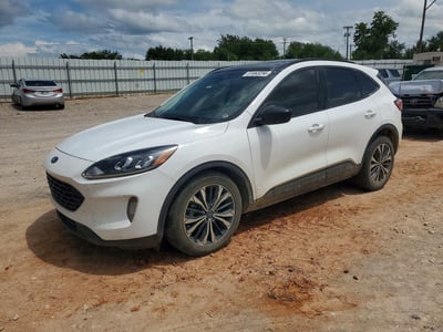 1FMCU9H92NU****** 2022 Ford Escape