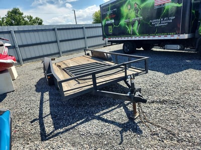1XNBU1627M1****** 2021 Triple Crown Trailers Trailer