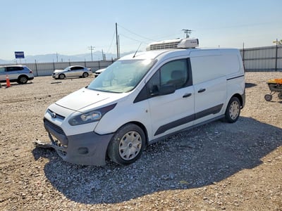 2015 Ford Transit Connect