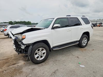 JTEZU5JR1K5****** 2019 Toyota 4Runner