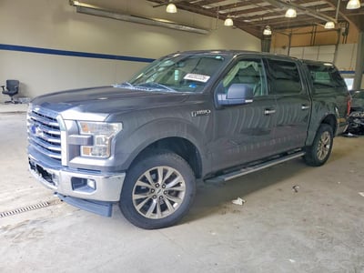 1FTEW1EF0HF****** 2017 Ford F-150