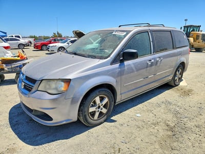 2C4RDGCG7DR****** 2013 Dodge Grand Caravan
