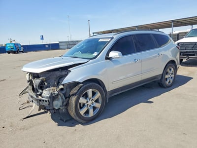1GNKVJKD9GJ****** 2016 Chevrolet Traverse