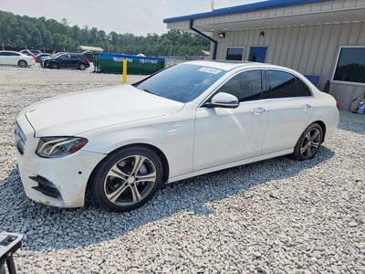 2017 Mercedes-Benz E-Class