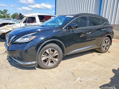5N1AZ2BJ2LN****** 2020 Nissan Murano