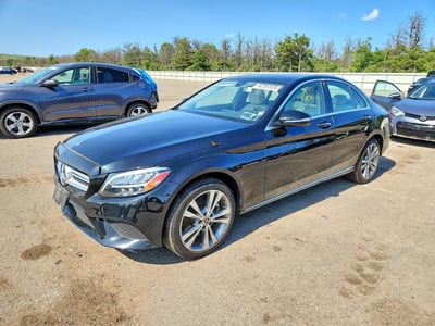 55SWF8EB3KU****** 2019 Mercedes-Benz C-Class