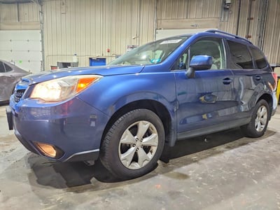 JF2SJAHC8EH****** 2014 Subaru Forester
