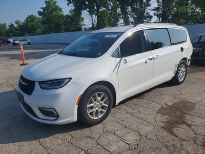 2C4RC1BG6NR****** 2022 Chrysler Pacifica