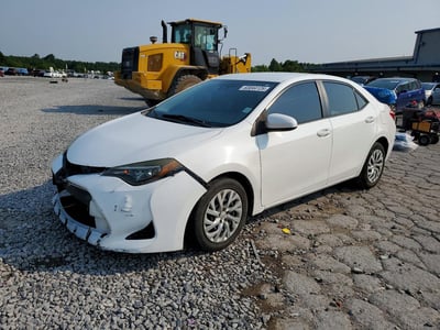 5YFBURHE4JP****** 2018 Toyota Corolla