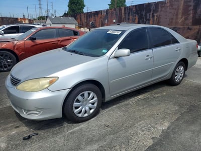 2006 Toyota Camry