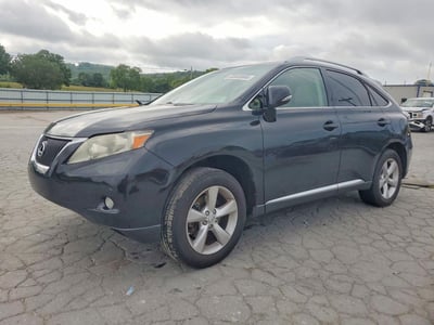 2T2BK1BA7BC****** 2011 Lexus RX