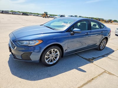 3FA6P0HD8KR****** 2019 Ford Fusion
