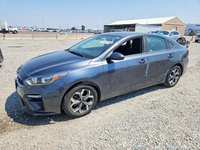 3KPF24AD7KE****** 2019 Kia Forte