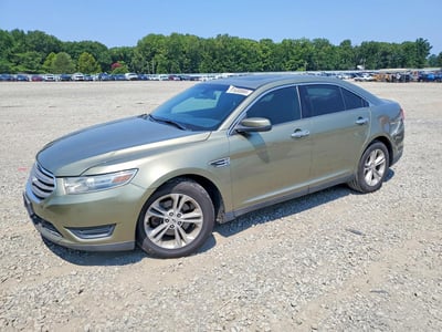 2013 Ford Taurus