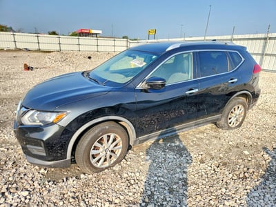 KNMAT2MT4HP****** 2017 Nissan Rogue
