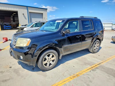 2011 Honda Pilot