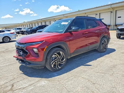 2025 Chevrolet Trailblazer