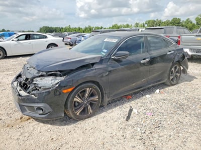 19XFC1F92HE****** 2017 Honda Civic