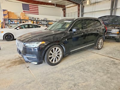 YV4A22PL7G1****** 2016 Volvo XC90
