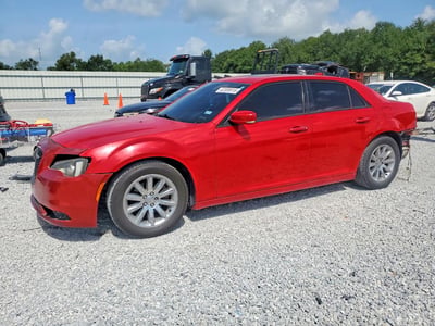 2C3CCABG2FH****** 2015 Chrysler 300s