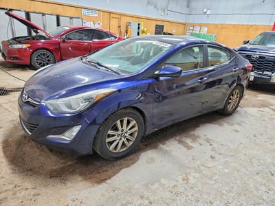 2014 Hyundai Elantra