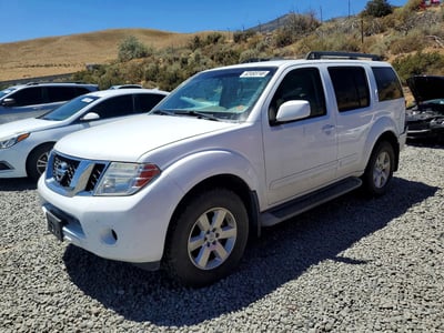 2012 Nissan Pathfinder