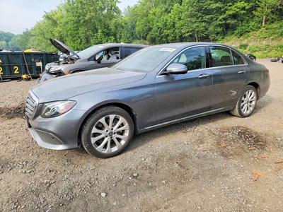 WDDZF4KB1KA****** 2019 Mercedes-Benz E-Class