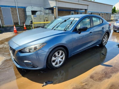 JM1BM1T72F1****** 2015 Mazda 3