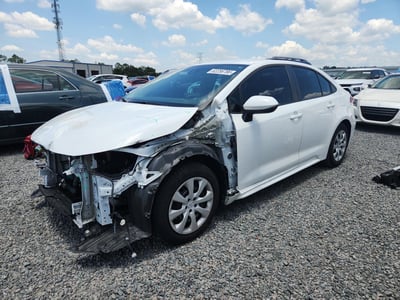 5YFEPMAE9NP****** 2022 Toyota Corolla