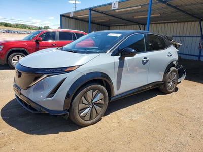 JN8CF0BF4SM****** 2025 Nissan ARIYA