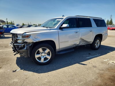 2019 Chevrolet Suburban