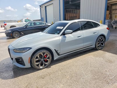 WBA63AV04NF****** 2022 BMW 4 Series