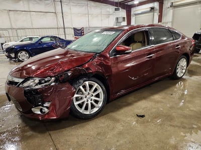 4T1BK1EB0FU****** 2015 Toyota Avalon