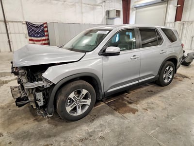 5FNYG1H42SB****** 2025 Honda Pilot