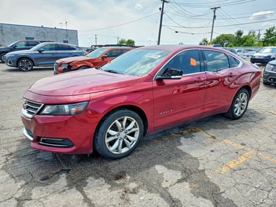 2G11Z5S32L9****** 2020 Chevrolet Impala
