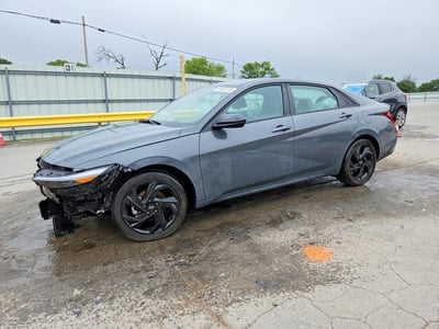 KMHLM4DG9TU****** 2026 Hyundai Elantra