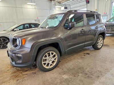 2020 Jeep Renegade