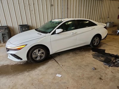 KMHLL4DG5TU****** 2026 Hyundai Elantra