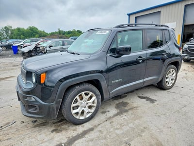 2017 Jeep Renegade