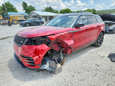 2020 Land Rover Range Rover Velar