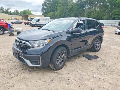 5J6RW2H54LL****** 2020 Honda CR-V