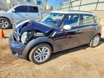 WMWZC5C54CW****** 2012 MINI Countryman